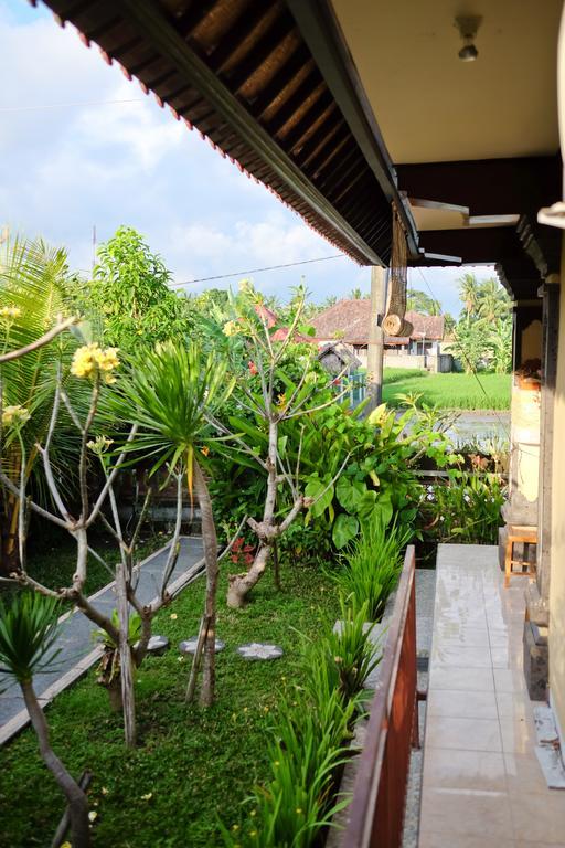 Pondok Ayu Soca Ubud Eksteriør billede