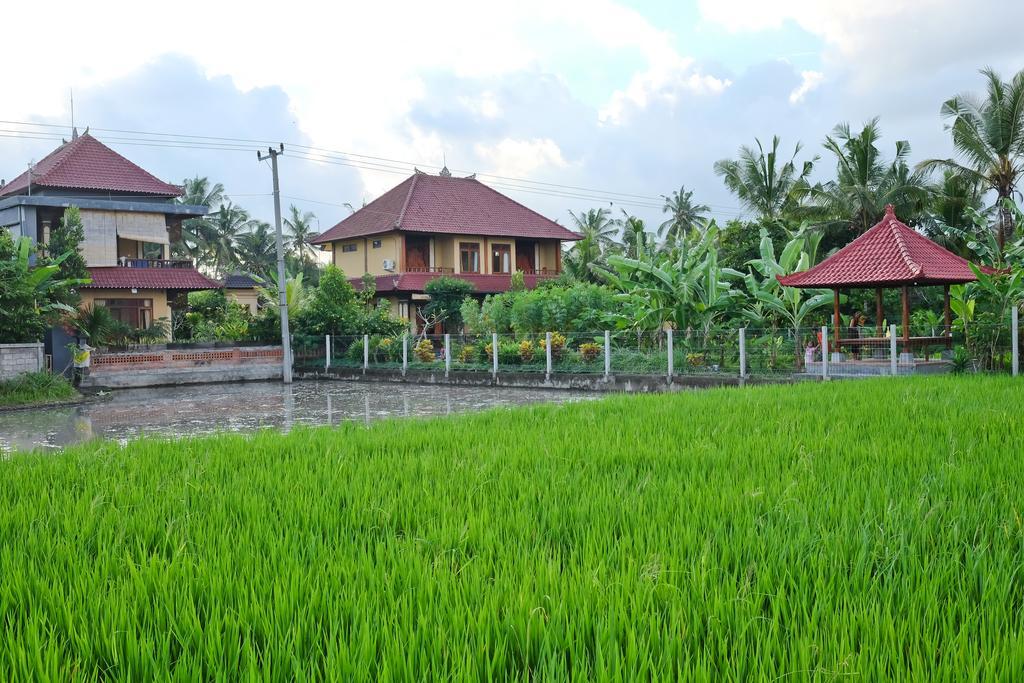 Pondok Ayu Soca Ubud Eksteriør billede