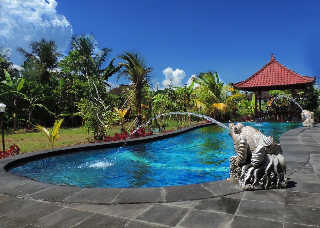 Pondok Ayu Soca Ubud Eksteriør billede