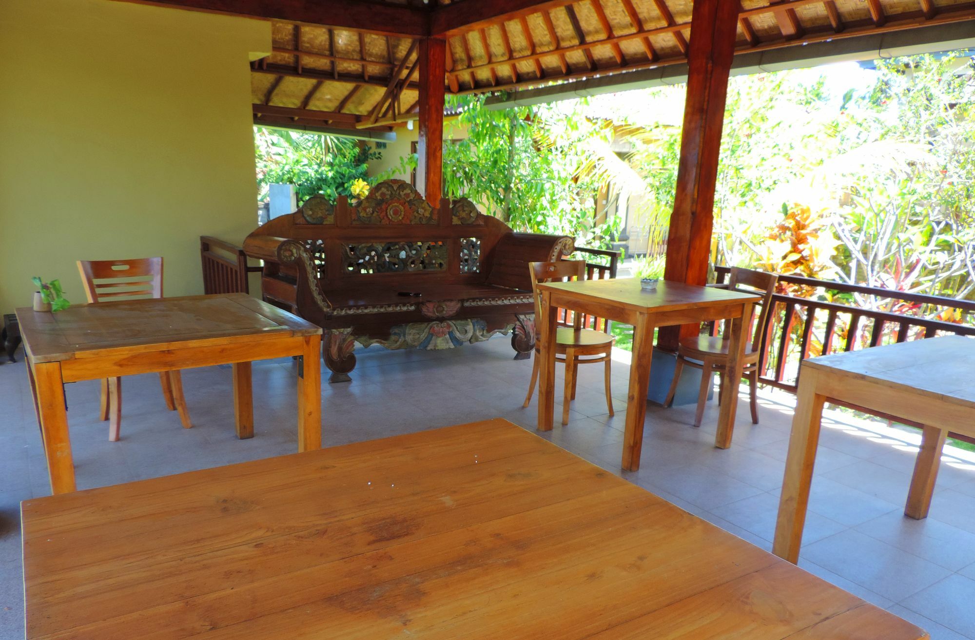 Pondok Ayu Soca Ubud Eksteriør billede