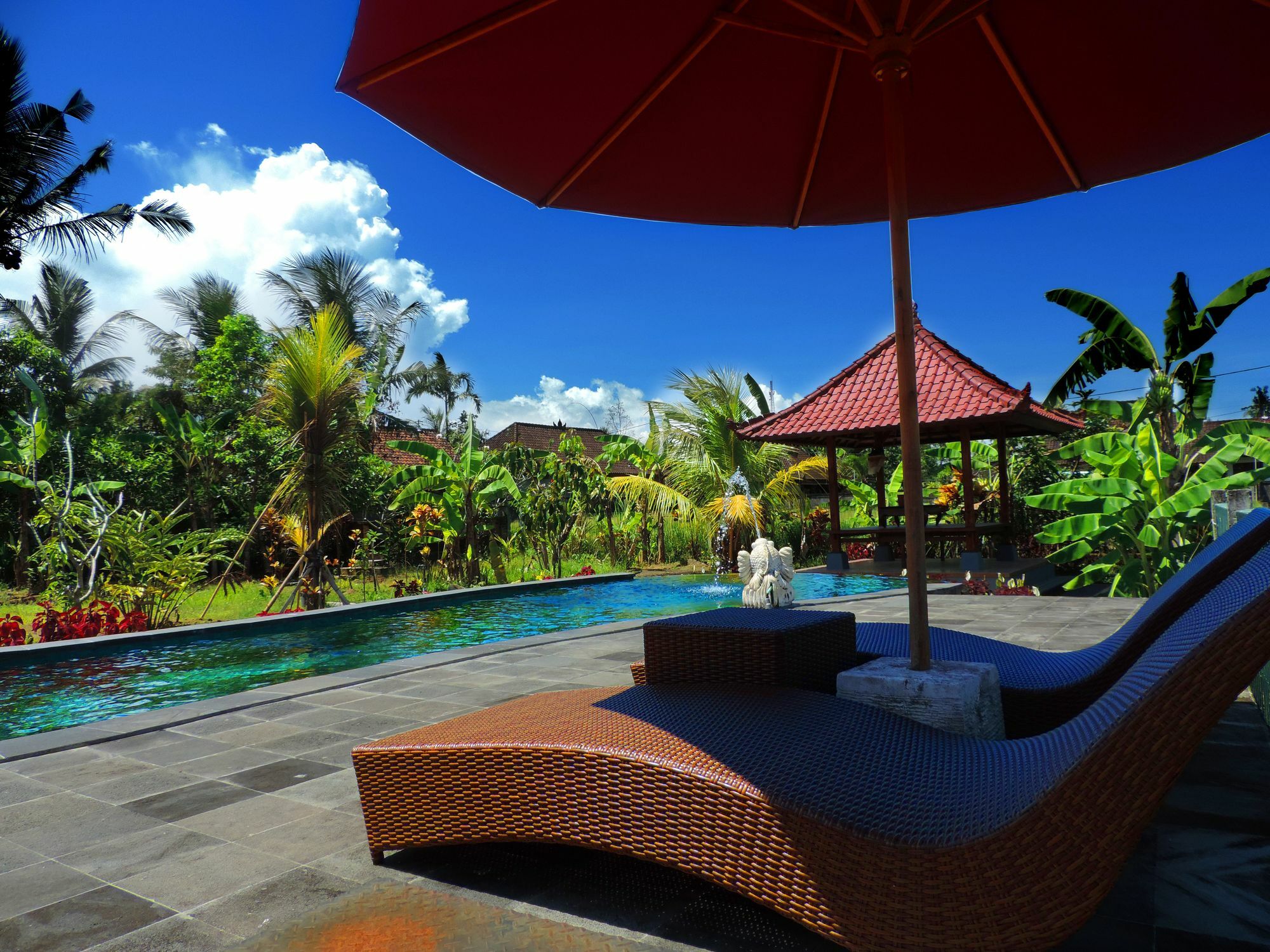 Pondok Ayu Soca Ubud Eksteriør billede