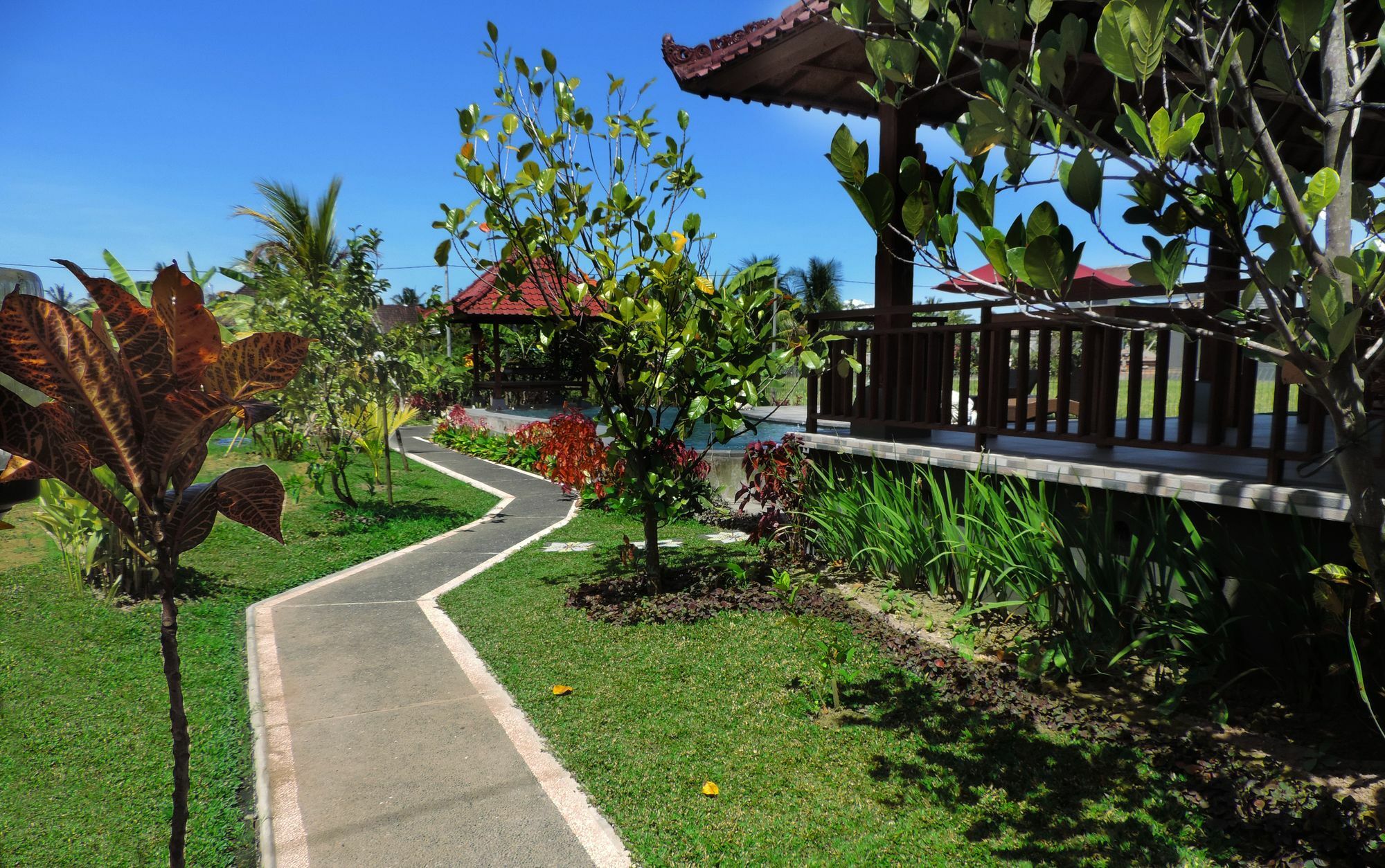 Pondok Ayu Soca Ubud Eksteriør billede