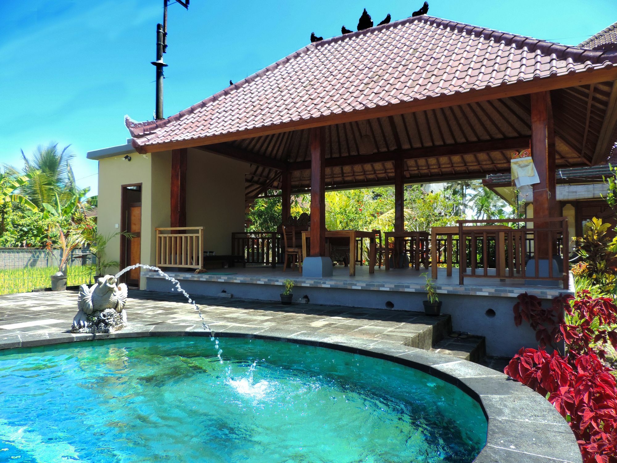 Pondok Ayu Soca Ubud Eksteriør billede