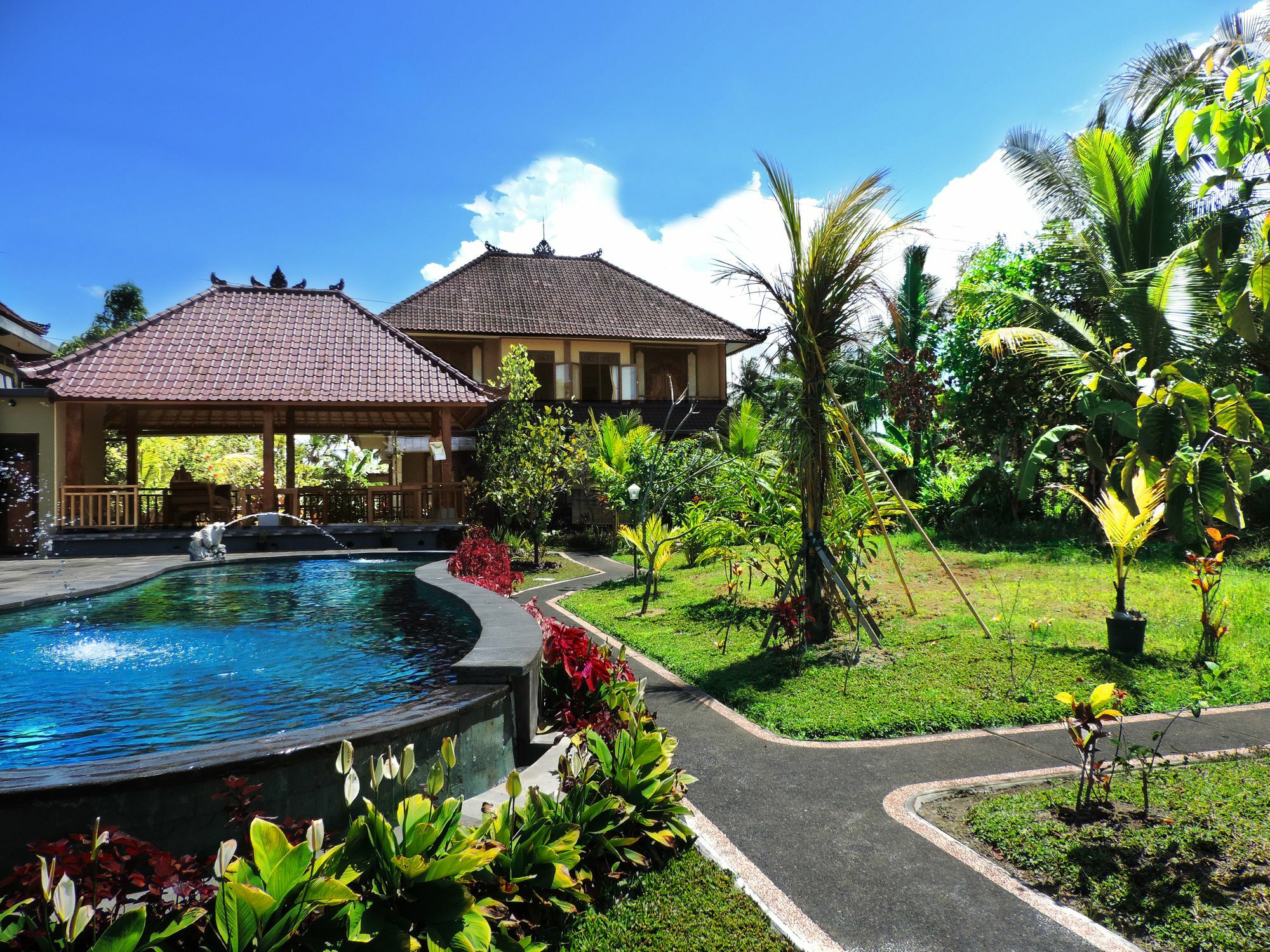 Pondok Ayu Soca Ubud Eksteriør billede